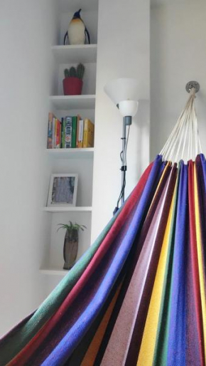 Bright apartment in Malaga